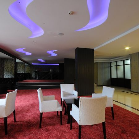 מרמריס Luna Beach Deluxe Hotel מראה חיצוני תמונה