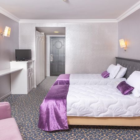 מרמריס Luna Beach Deluxe Hotel מראה חיצוני תמונה