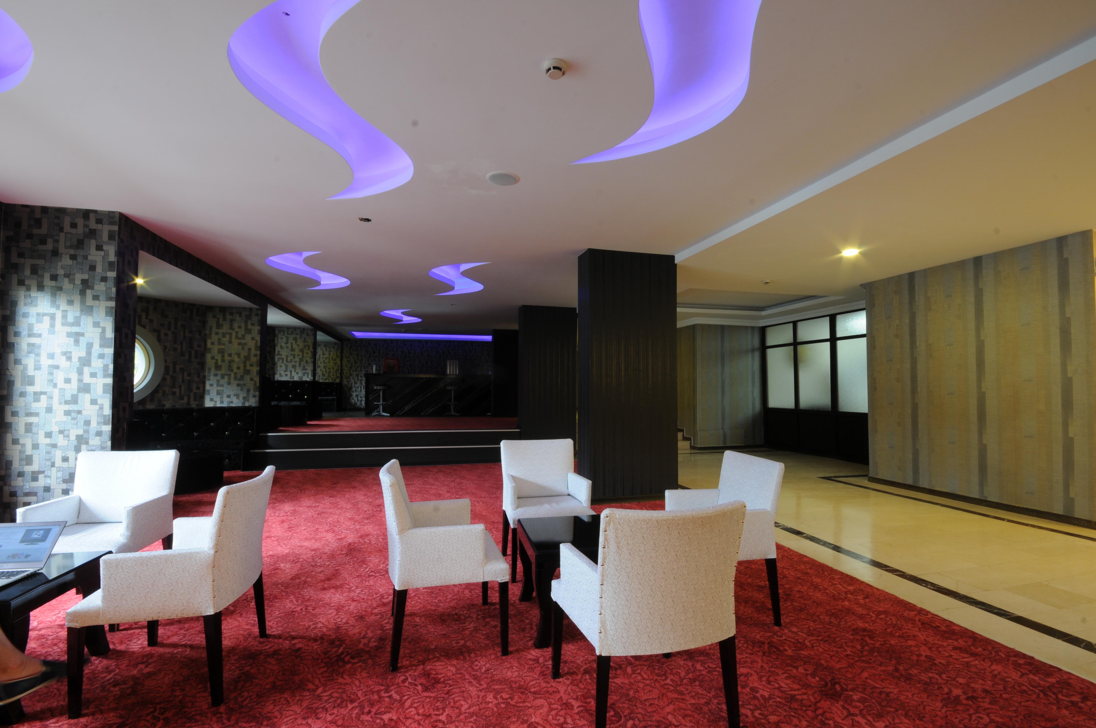 מרמריס Luna Beach Deluxe Hotel מראה חיצוני תמונה