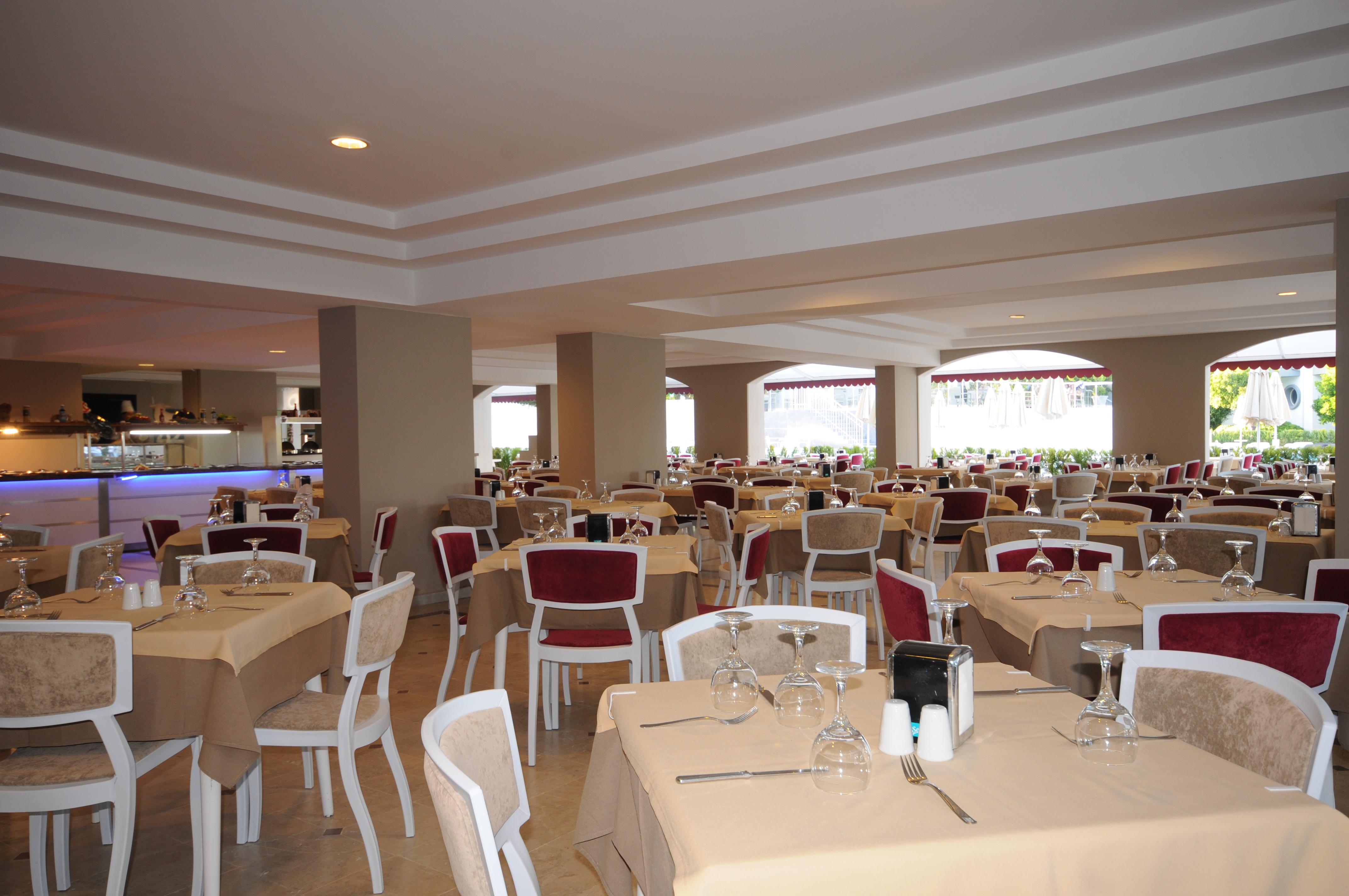 מרמריס Luna Beach Deluxe Hotel מראה חיצוני תמונה