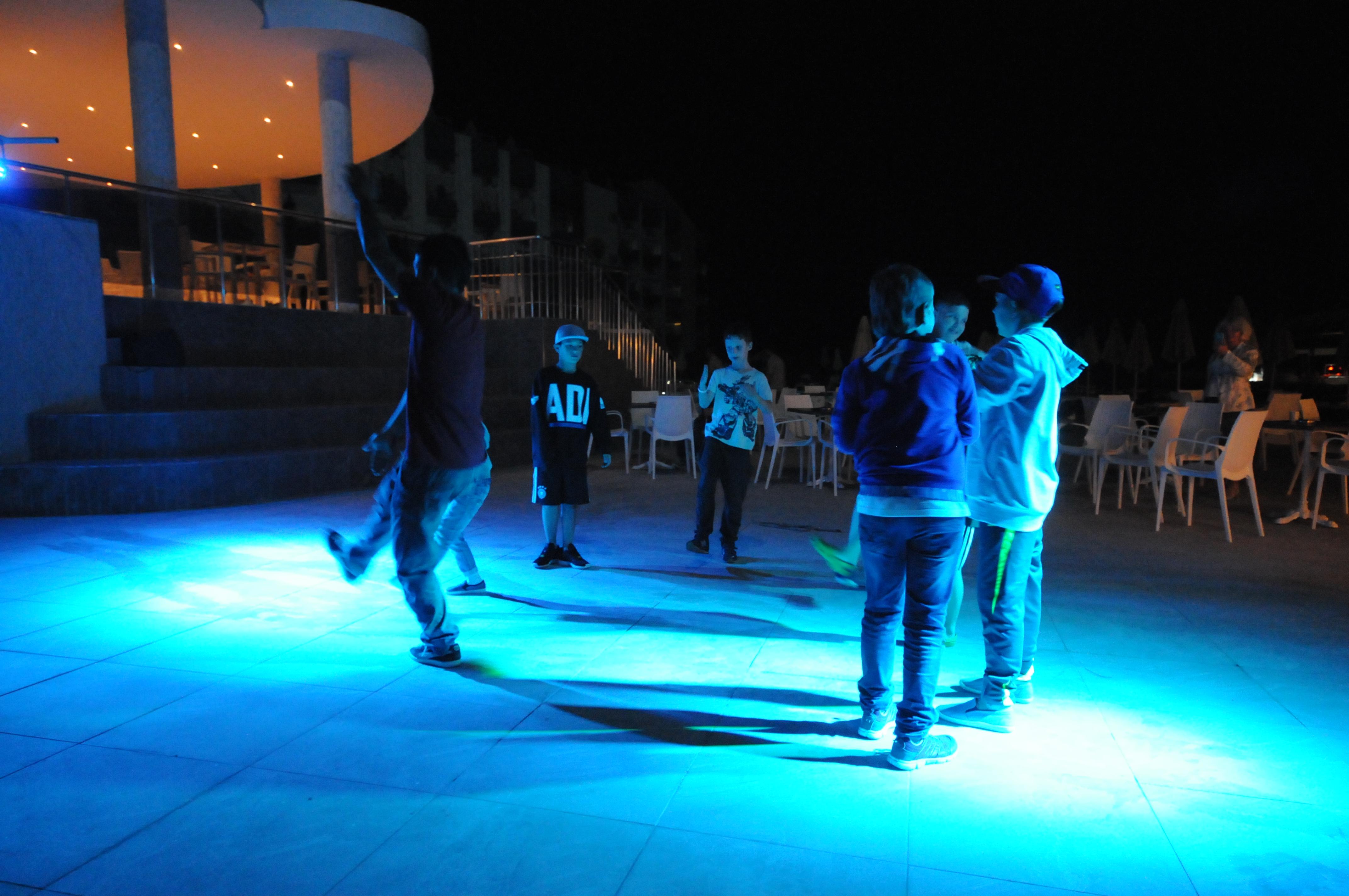 מרמריס Luna Beach Deluxe Hotel מראה חיצוני תמונה