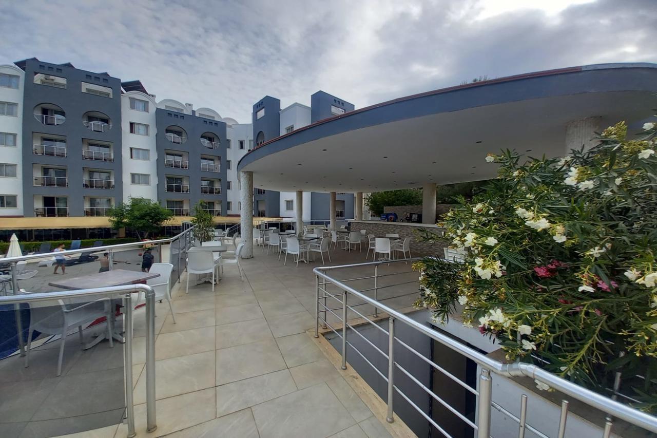 מרמריס Luna Beach Deluxe Hotel מראה חיצוני תמונה