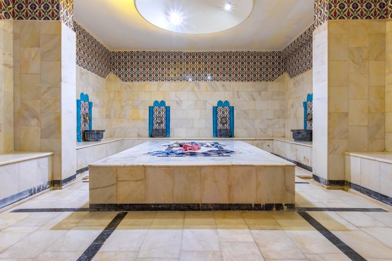 מרמריס Luna Beach Deluxe Hotel מראה חיצוני תמונה