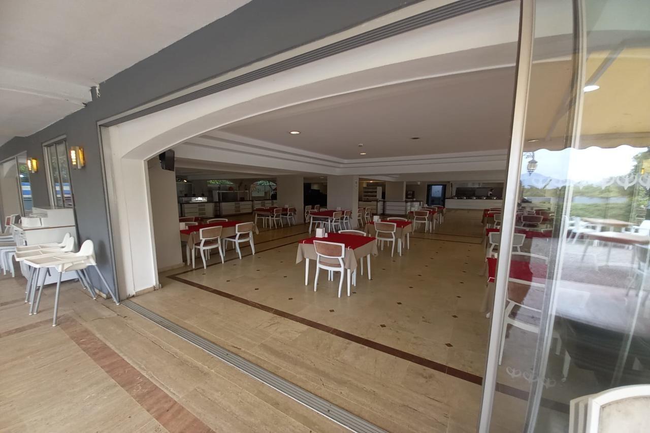 מרמריס Luna Beach Deluxe Hotel מראה חיצוני תמונה