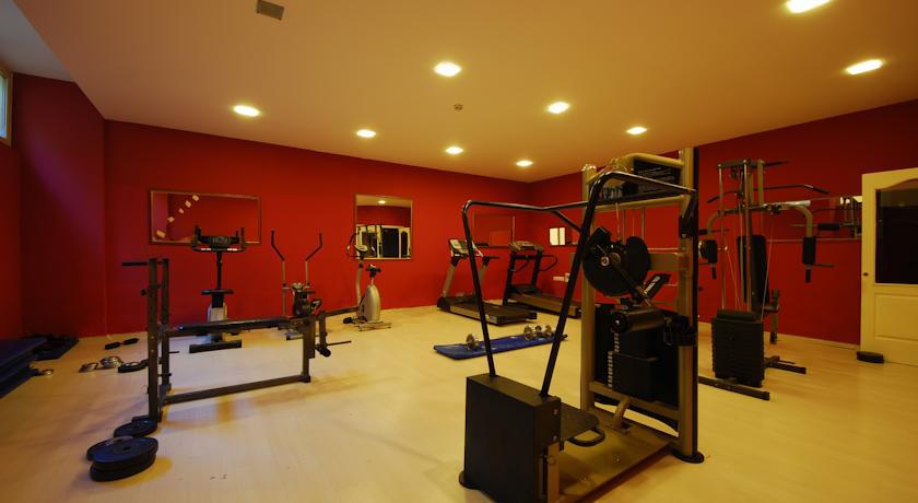 מרמריס Luna Beach Deluxe Hotel מראה חיצוני תמונה