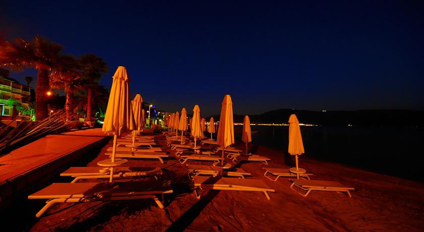 מרמריס Luna Beach Deluxe Hotel מראה חיצוני תמונה