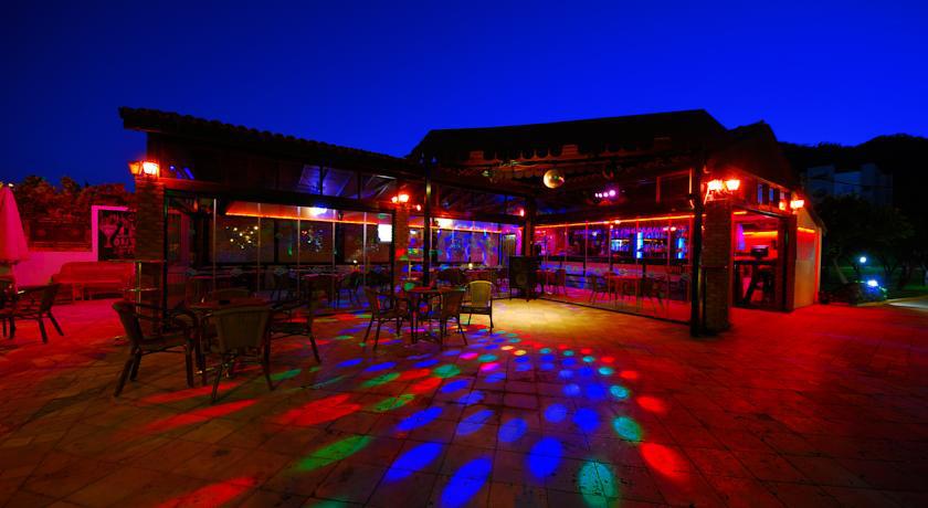 מרמריס Luna Beach Deluxe Hotel מראה חיצוני תמונה