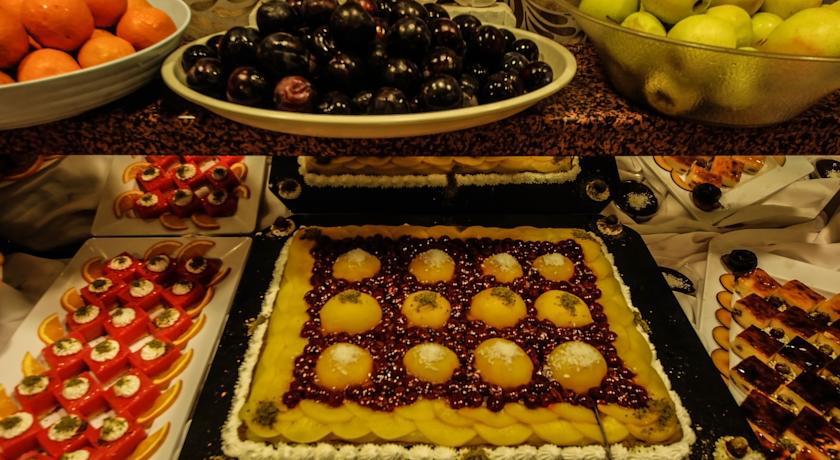 מרמריס Luna Beach Deluxe Hotel מראה חיצוני תמונה