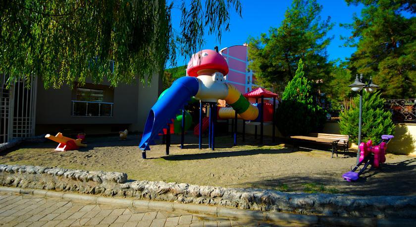מרמריס Luna Beach Deluxe Hotel מראה חיצוני תמונה